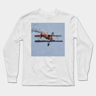 Breitling Wing Walker Long Sleeve T-Shirt